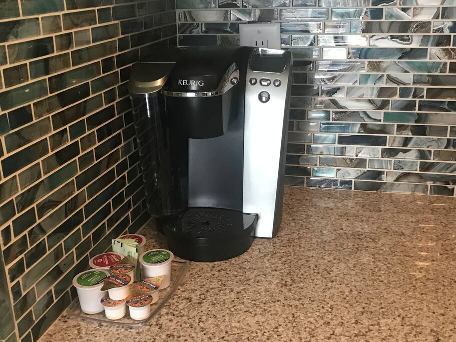 K Cup Coffee Machine