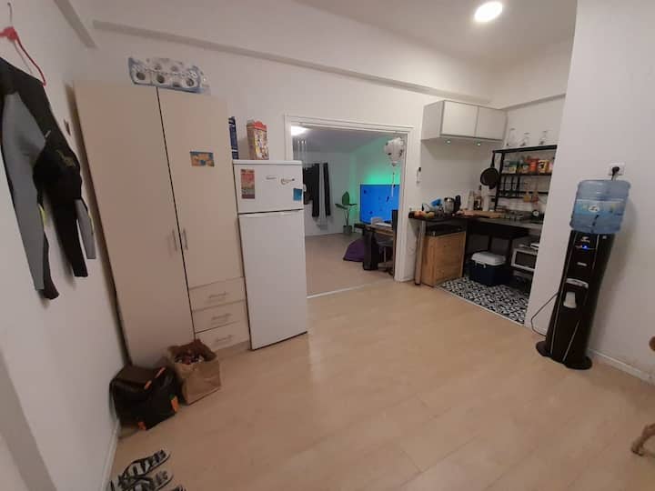 Beautiful rooftop apartment near Rothschild boulevard TA Apartments for Rent in Tel AvivYafo