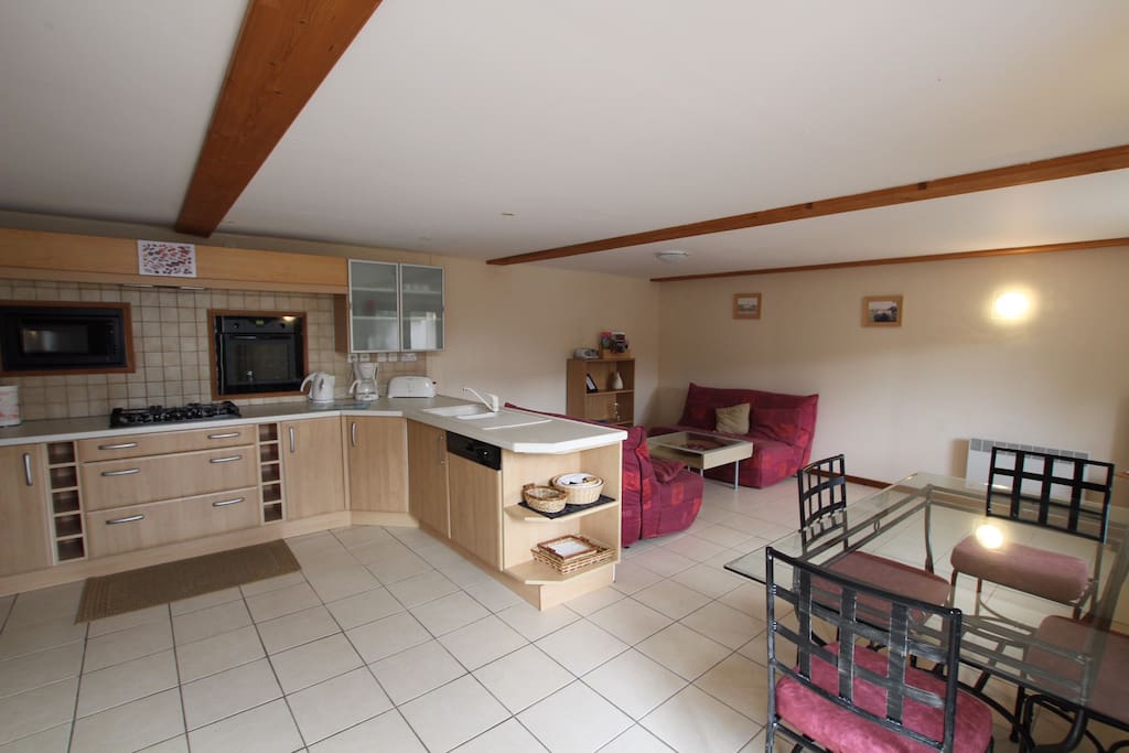 Ground Floor (Kitchen)