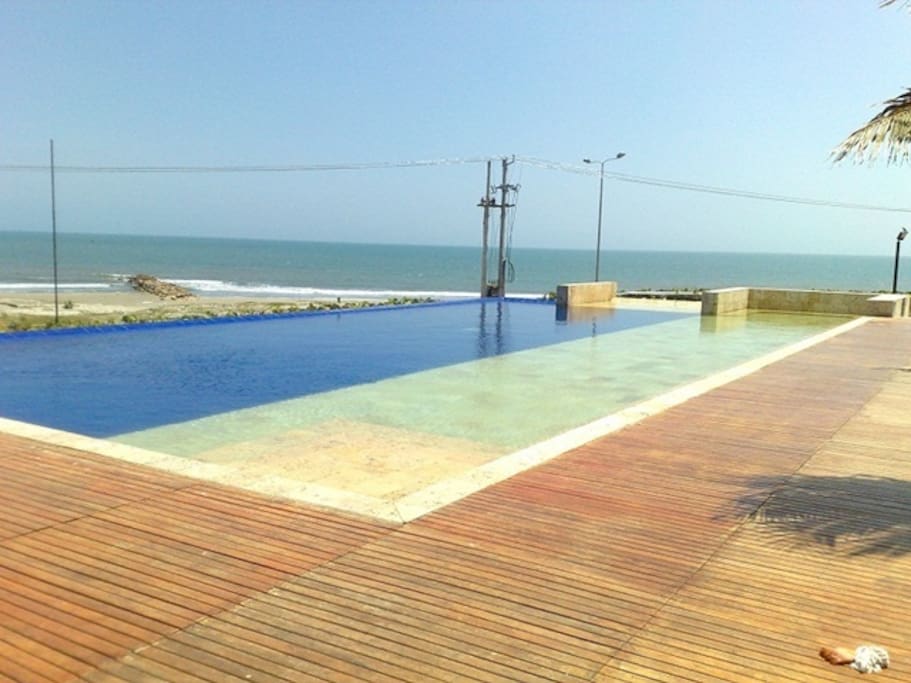 Infinity Pool