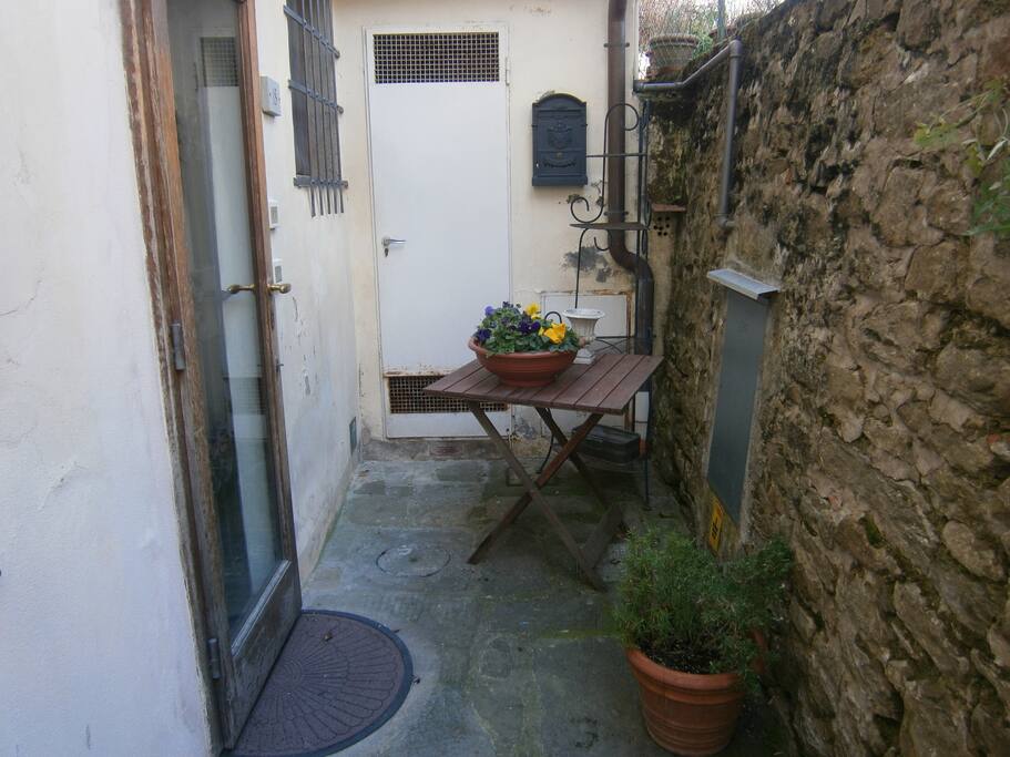 Ingresso appartamento