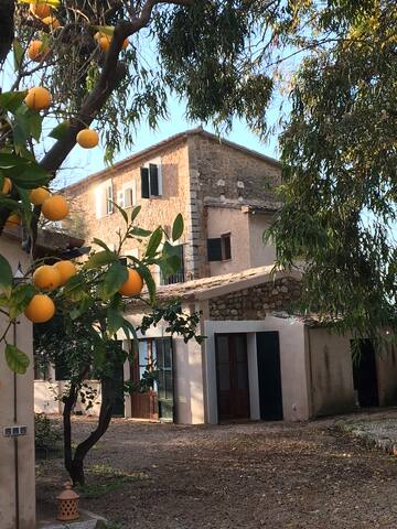 Beautiful house, large garden overlooking Soller gallery image 2