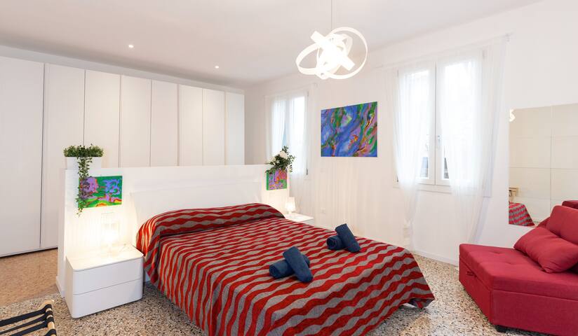 CA SAN LUCA FLATS 3RD