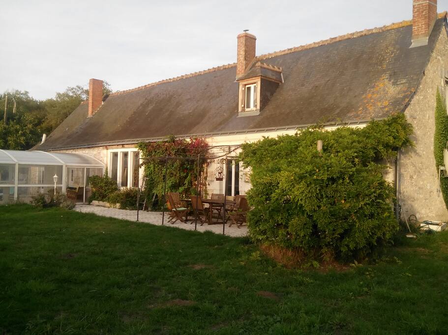 La Ferme Du Bien Etre Athee Sur Cher