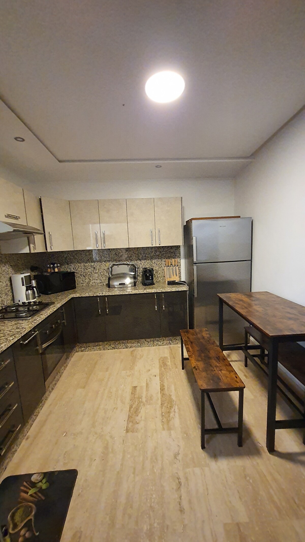 Condo in Casablanca  488  3 bedrooms  4 beds  3 baths - image 4