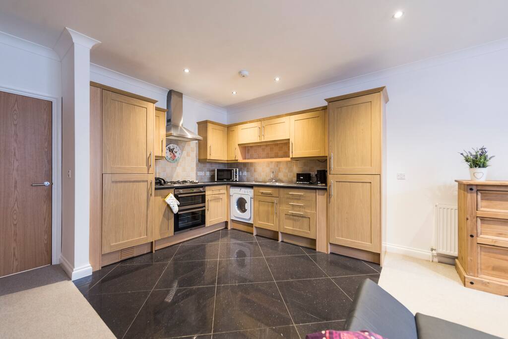 Modern Kitchen