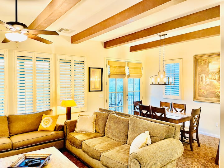 (U)3br/3ba Desert Paradise Legacy Villas#260058 - La Quinta