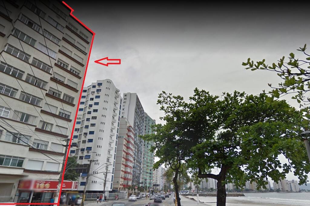 Excelente
Localização
