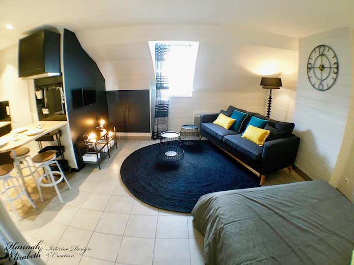 Home Confort Land Flats for Rent in Dijon, Bourgogne France Airbnb