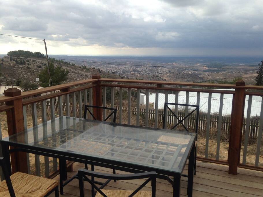 Outside Living Room