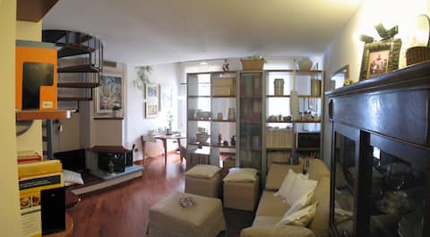 Proprietà Airbnb di successo: l'Abbaino - Residence in the Hamlet a Molise