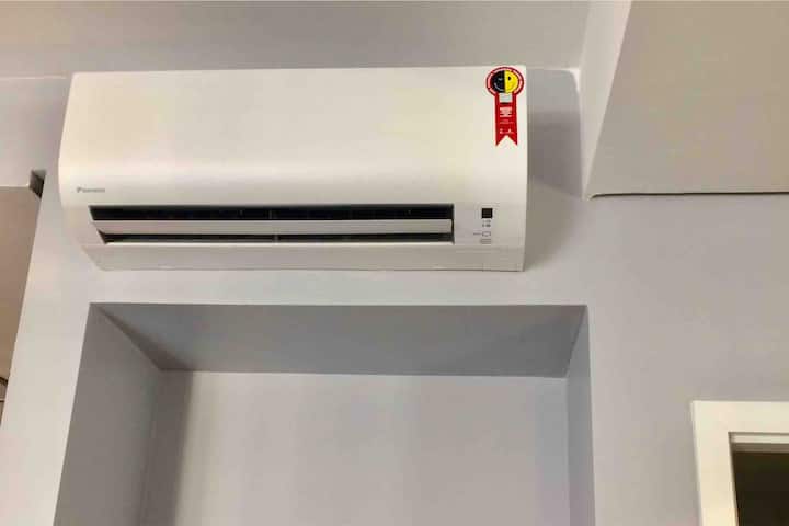 เครื่องปรับอากาศ 18 พันบาท