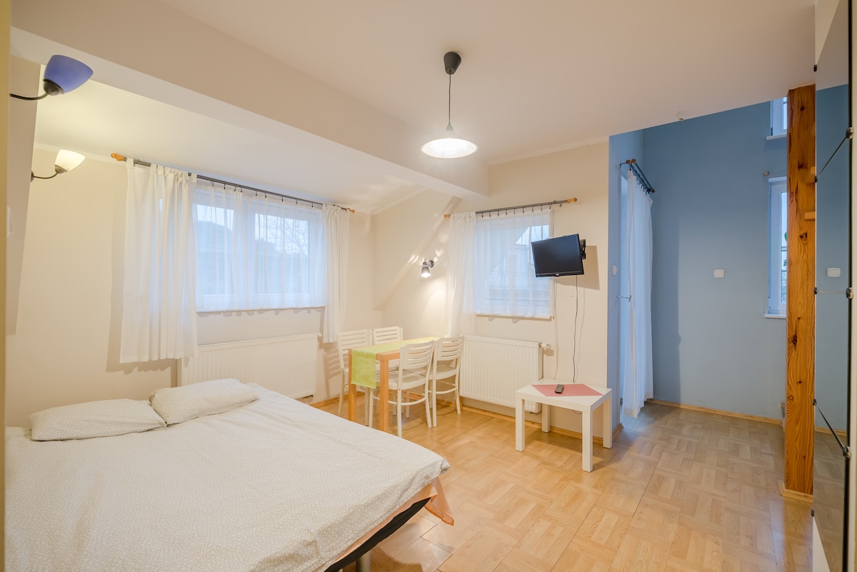 De mest populære Koszwały Bed and breakfasts og ferieboliger De mest populære Koszwały Bed and breakfasts og ferieboliger