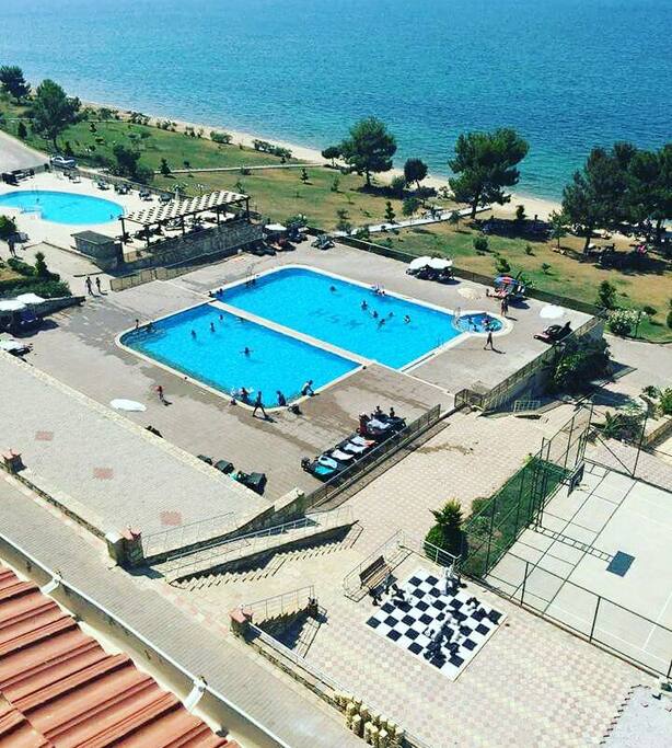 denize sıfır