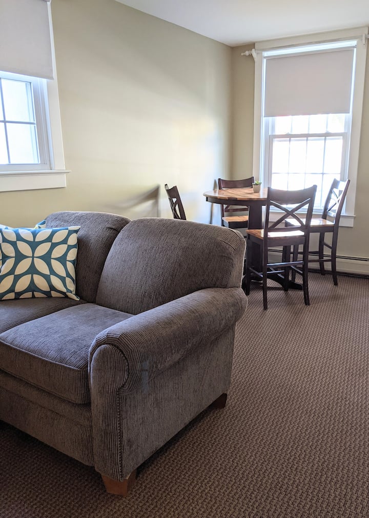 Cozy Studio Apartment In Historic Geneva Rowhouse - Geneva, NY