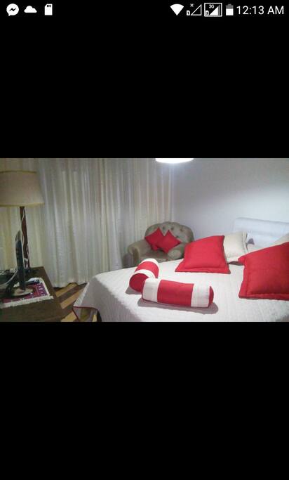 Suite para casal