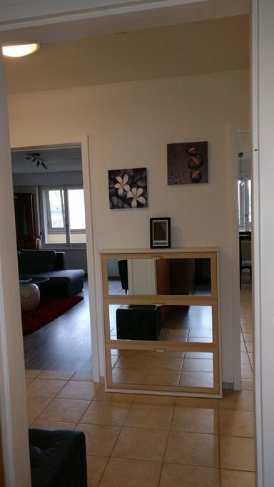 Gang / corridor