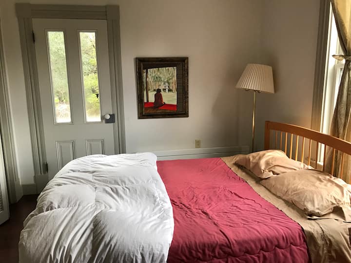 Chambre plus petite au deuxième étage