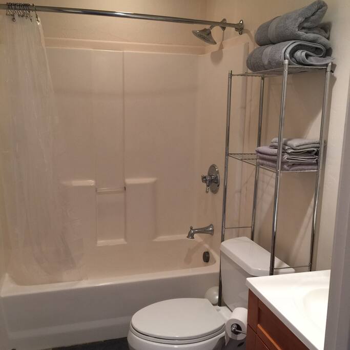 Full bath