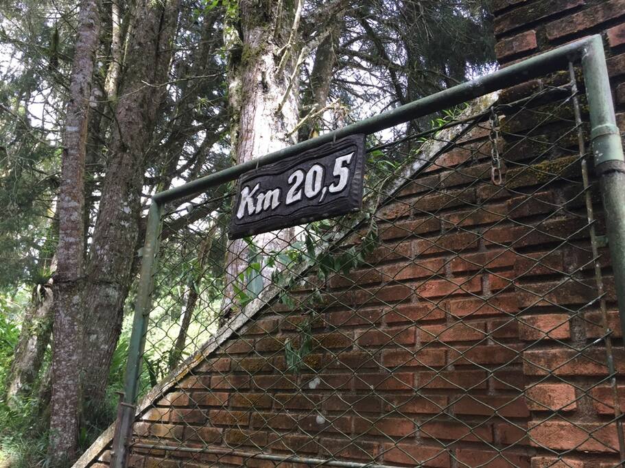 Portão de Entrada