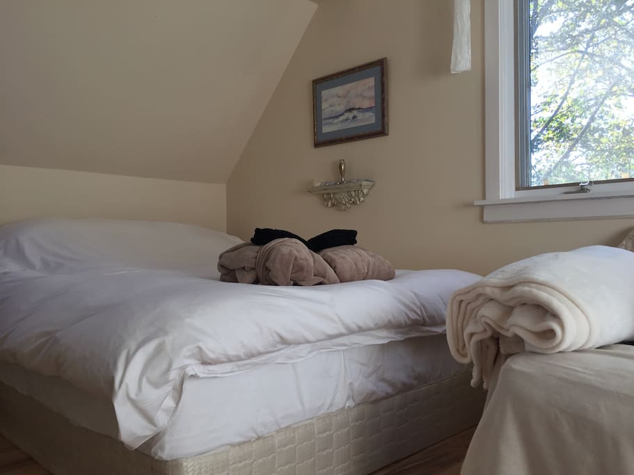 Fall/Winter bedding