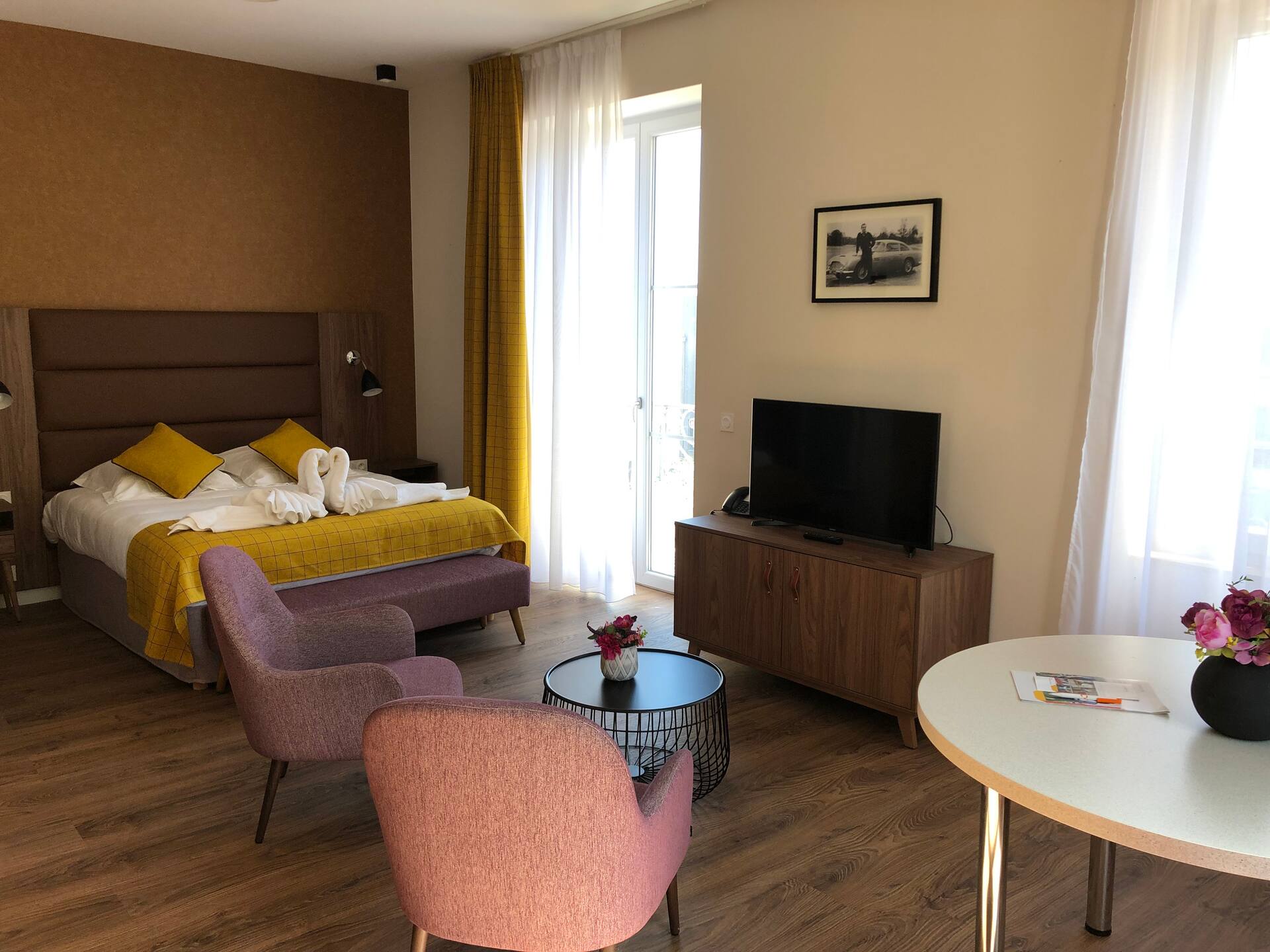 Le Manoir – Studio for 2 people