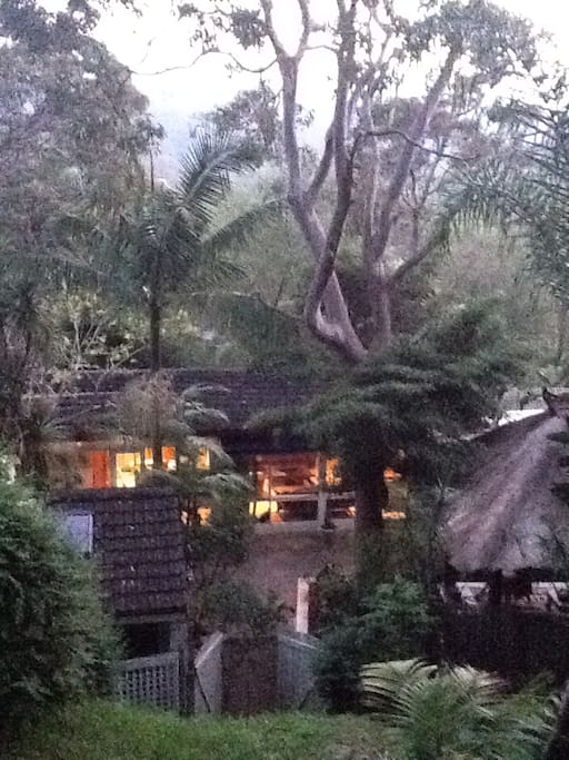 Home compound