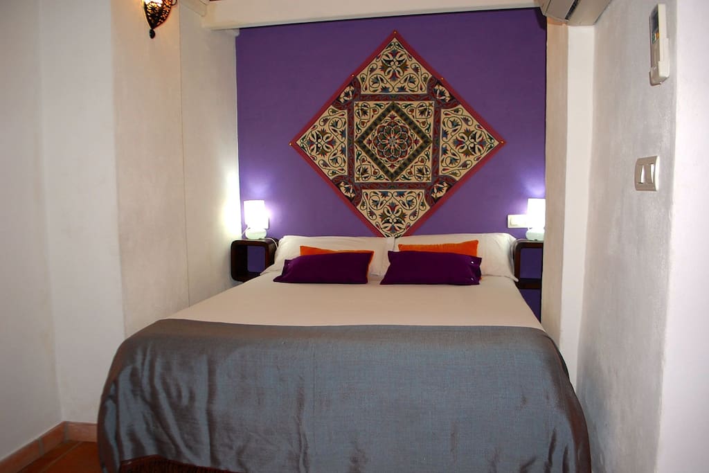 Arabic-style luxury