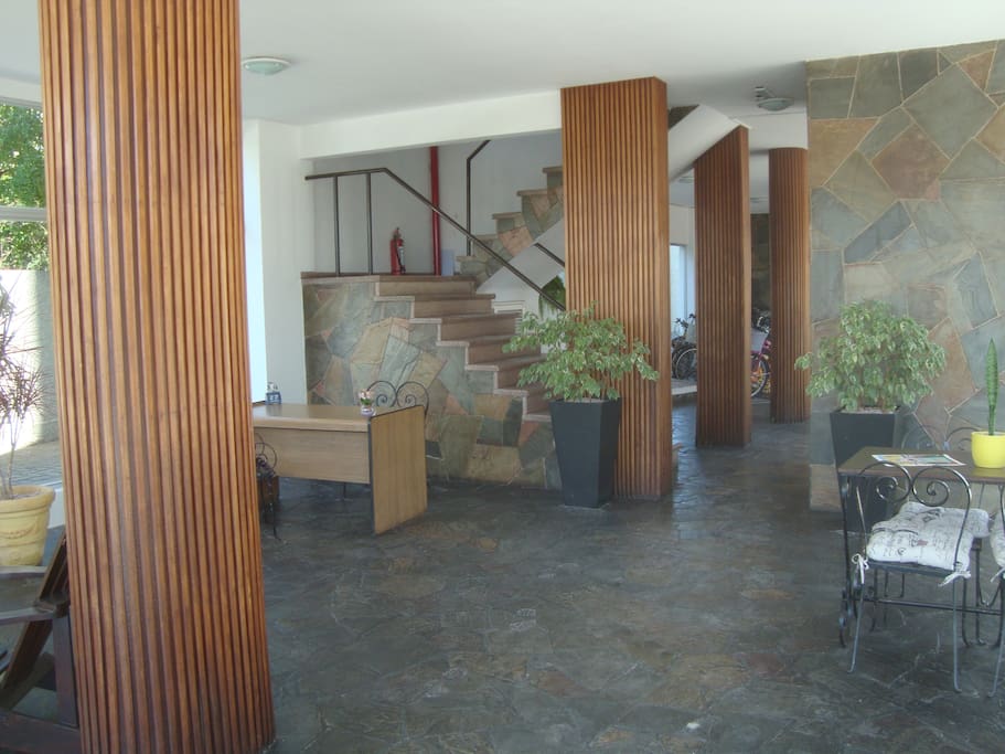 Hall de entrada