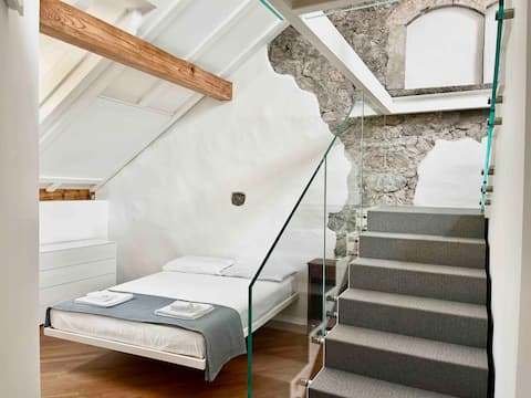 Historic Apartment in Bolzano