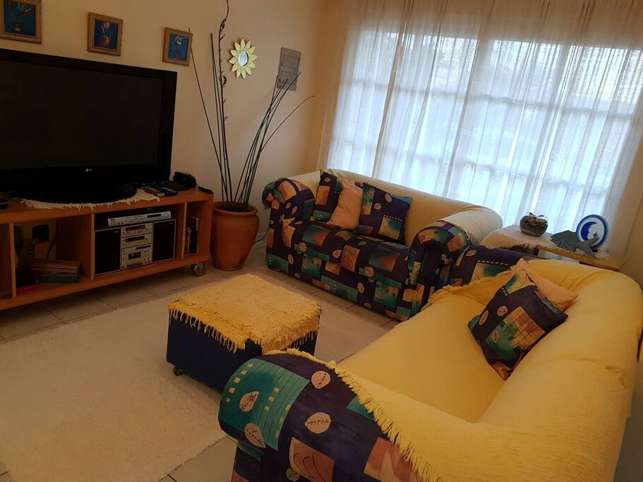 Sala de TV.