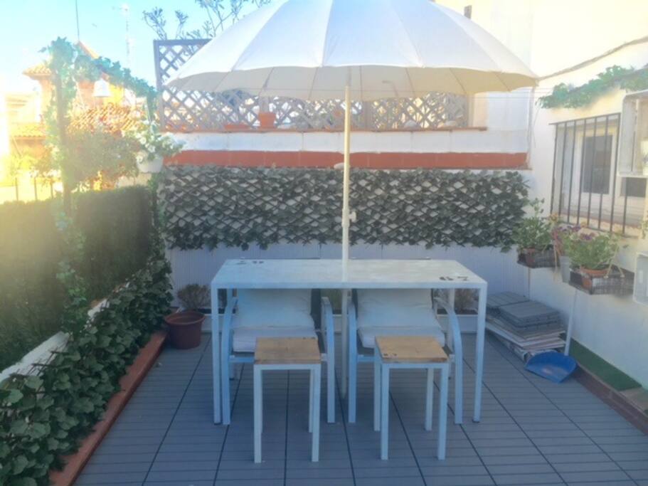 terraza
