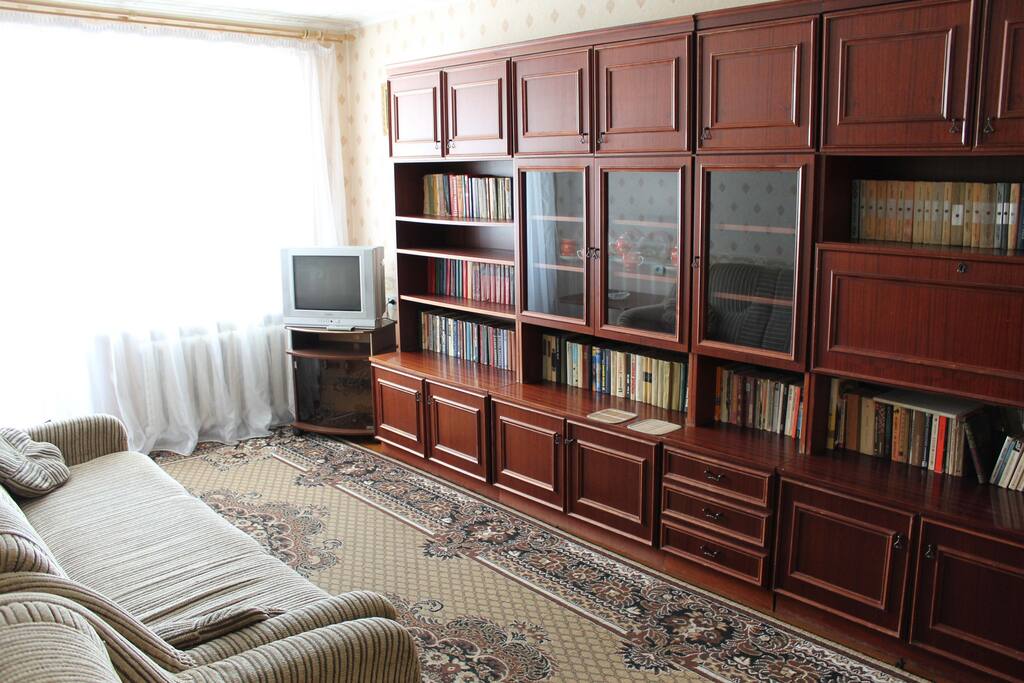 second room
