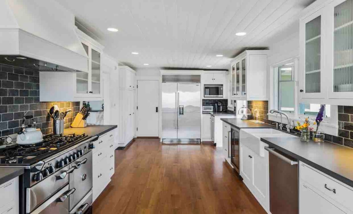Point Dume Villa — view 4