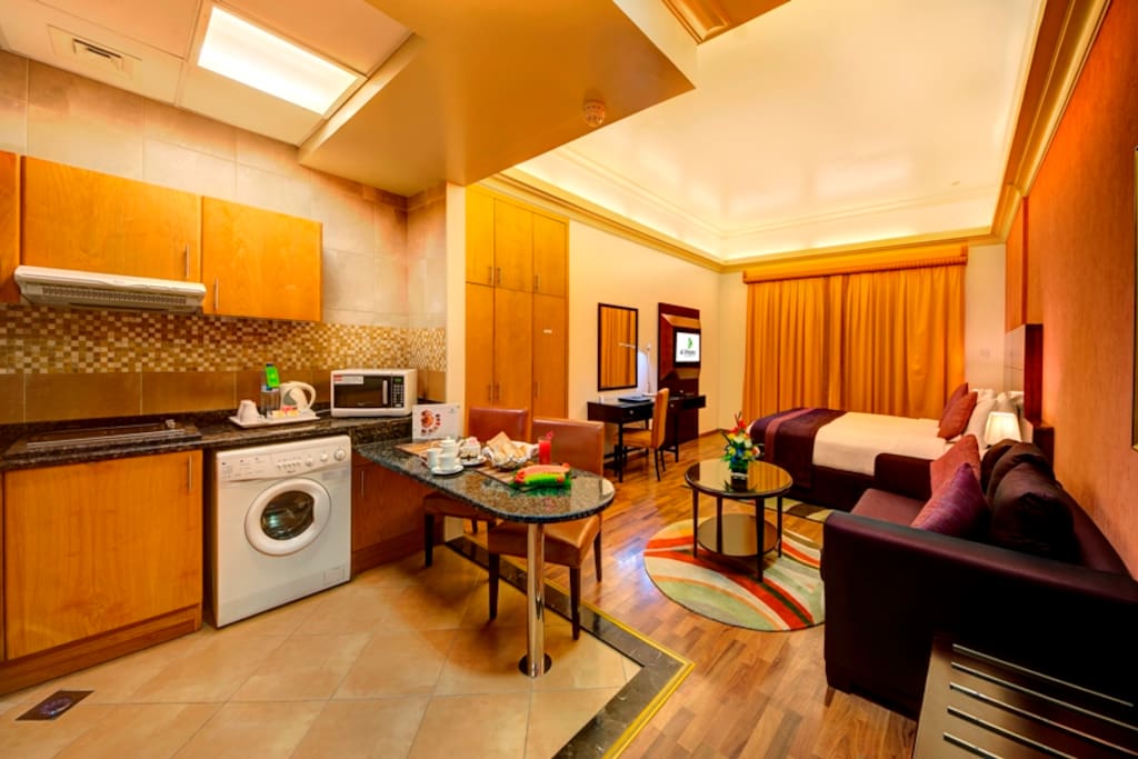 Studio Apartment