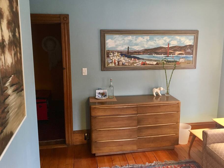 drawer space
