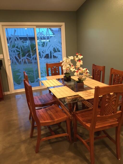 Dinning room