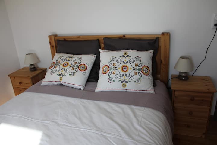 Habitación para discapacitados