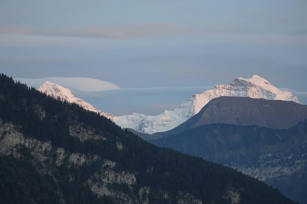 Mönch, Jungfrau
