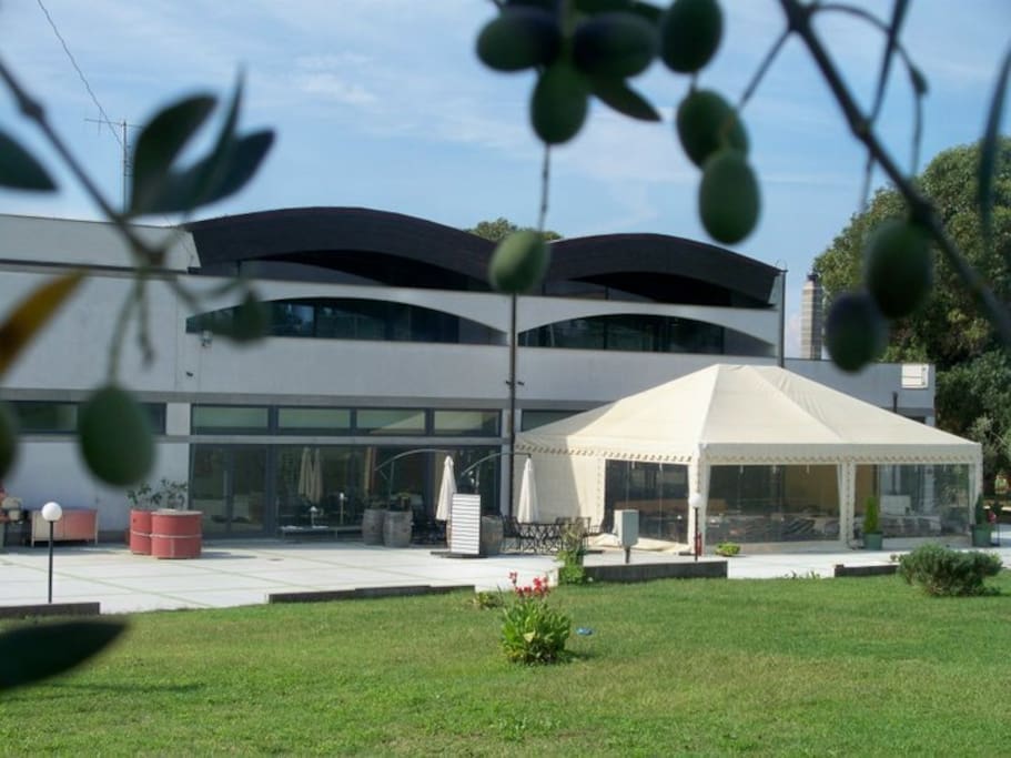 Agriturismo Pietra Pinta