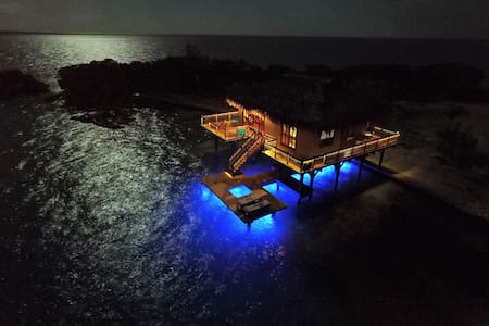 Belize Private Island- Little Peter Oasis