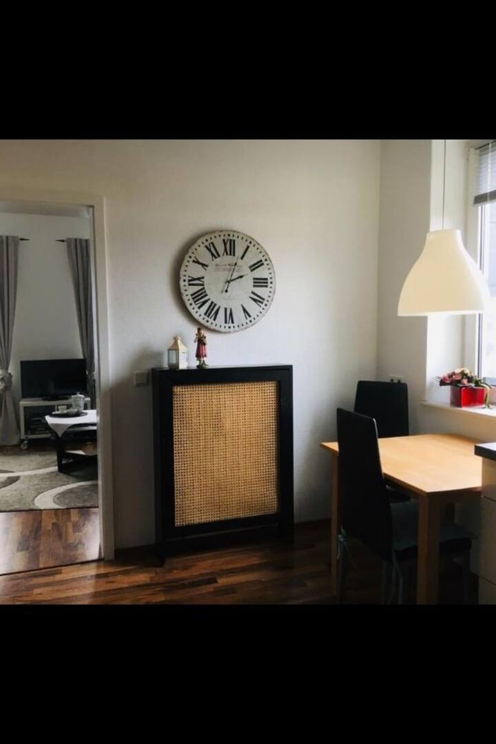 beautiful newly renovated first floor apartment 3 people