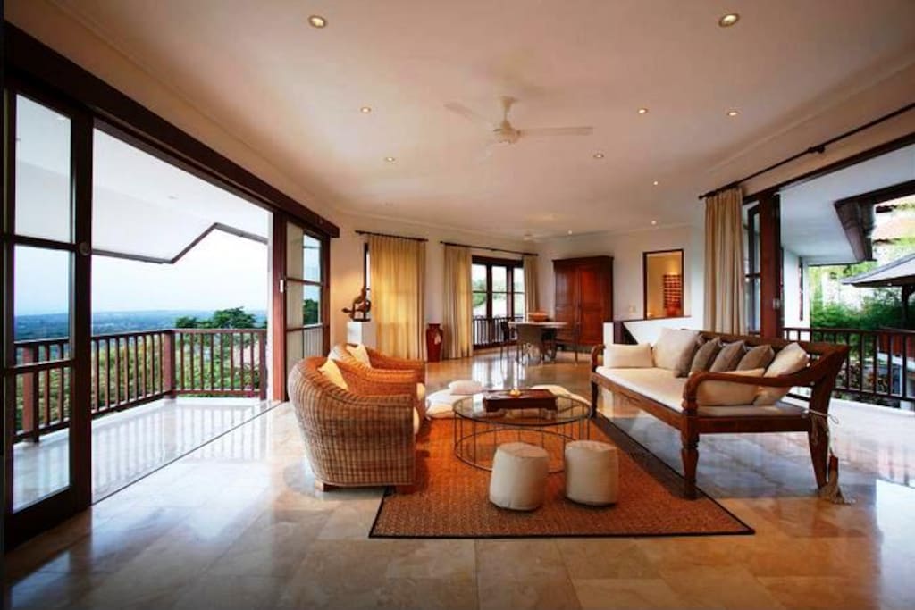 Kitchen view