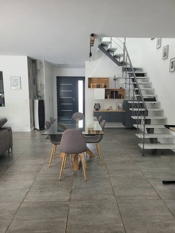 Villa avec piscine chauffée 10 couchages gallery image 4