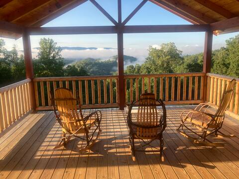 Mountain Lake Retreat w/EV Charging