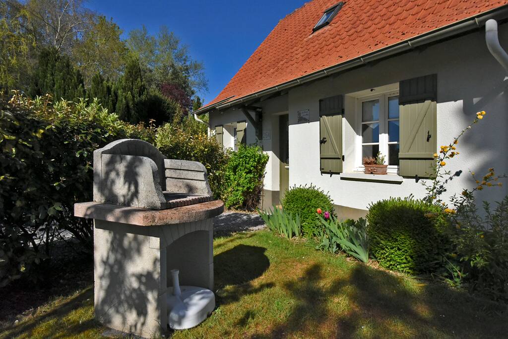 le barbecue