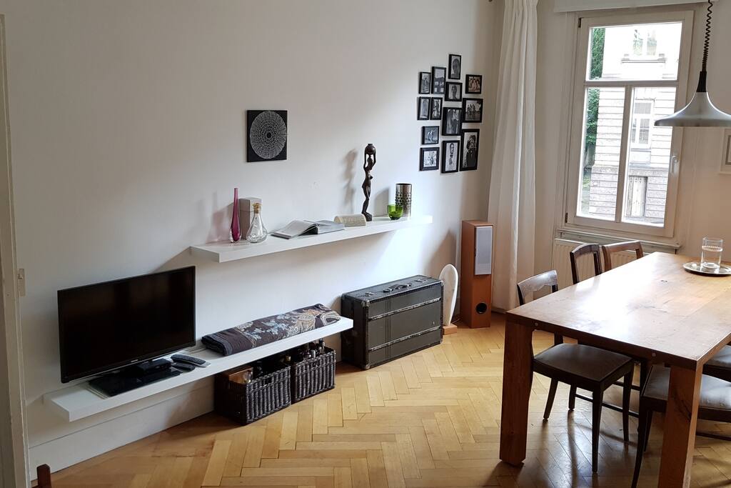 Wohnzimmer