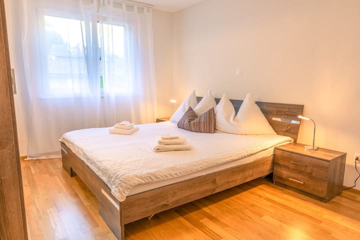 Schilthorn Apartment - Aare Jungfrau AG