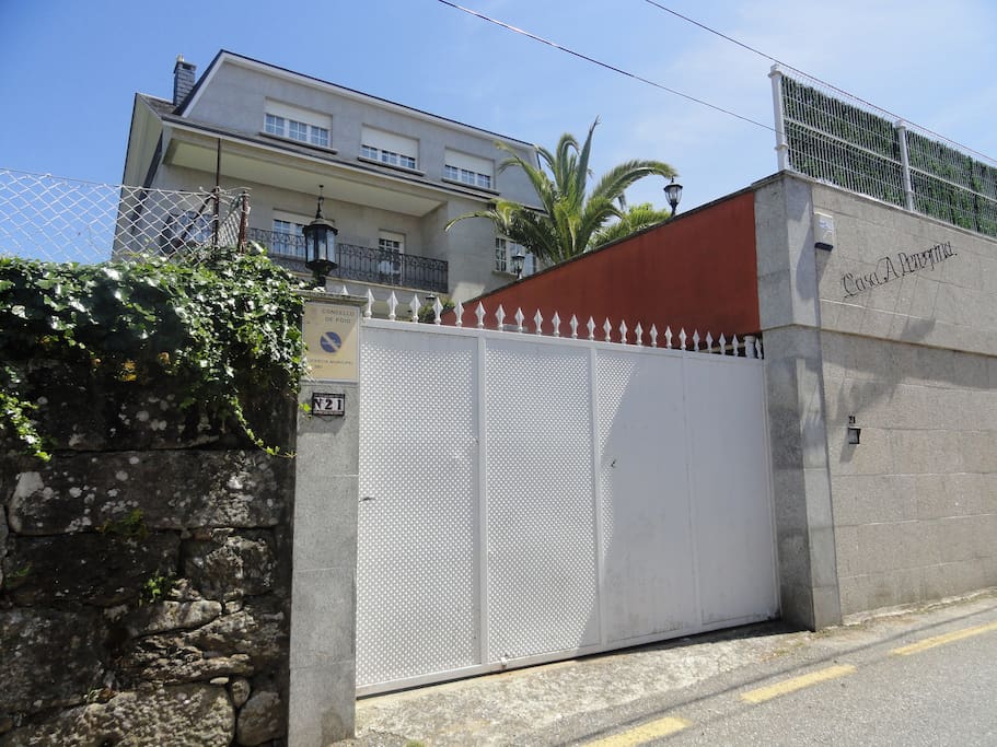 Entrada Principal