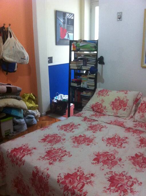 Please, ignore this mess. It's already organized. :D